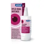 Dual Intense Lubricating Eye Drops