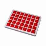Gateron Phantom Red 35 Pcs G40