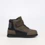 Valentino 1 Nub Sneaker - Olive Kids - Olive / 12