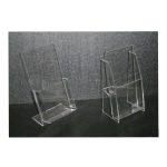A5 Desktop Pamphlet Holder