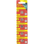 LR43 Alkaline Coin Battery X5 Pack Moq 20