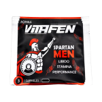 Spartanmen Capsules 3S X 1 Sachet