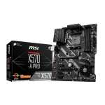 Msi X570-A Pro Amd AM4 Atx Gaming Motherboard
