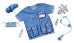 Veterinarian Role Play Costume Set