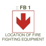 FB1: Fire Equipment Location – Sml