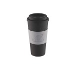 Snappy On The Go Mug Charcoal 473ML