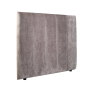 Brooklyn Headboard - Queen / Chrome