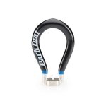 SW-40 Four Sided Spoke Wrench Black 0.127
