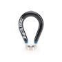 SW-40 Four Sided Spoke Wrench Black 0.127