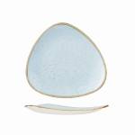 Stonecast - Duck Egg Blue - Triangle Plate - 22.9CM 12 - CC-SDES-TR9.1
