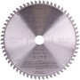 Saw Blade Tct 260X2.5X30X60T Wood Prof. Pro-tech Fes. Kapex