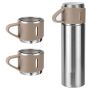 Best Portable Stainless Steel Vacuum Flask Set - 500ML