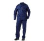 Dromex Navy Blue Conti Suit Size 34