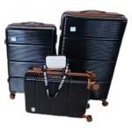 Smte 4PCS Set Galaxy G4 Black