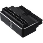 Cooler Master USA, Inc. Cooler Master 24 Pin 90 Degree Adapter