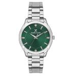 Premium Green Dial 3 Hands Watch