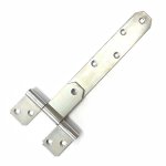 Hinge T H d 250MM Galv