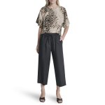Blouse -brushed Sandbed