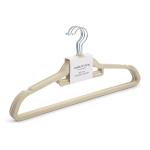 Velvet Clothes Hanger Set Of 4