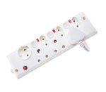 Multiplug 3X16A 3XEURO + Surge