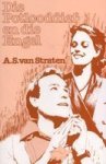 Die Potlooddief En Die Engel Afrikaans Paperback