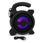 Digimark Portable MINI Bluetooth Speaker With LED Light Compact Party Speaker DGMM307