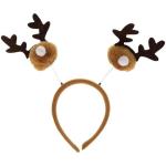 Headband Reindeer