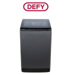 Defy 14KG Top Loader Manhattan Grey