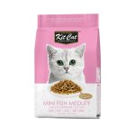 MINI Fish Medley Dry Food - Optimal Growth - 5KG