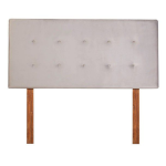 Carina Headboard - Queen Slate