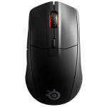Steelseries 62521 Rival 3 Wireless Gaming Mouse With Truemove Sensor And Long Battery Life - Black