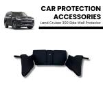 Toyota Land Cruiser 300 Boot Side Wall Protection