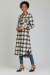Midi Dress - XXL Check
