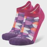 Grit & Grace I Can I Will-aqua purple - S