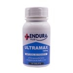 Enduraplus Ultramax Blue 120MG 30 Tablets