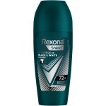 Rexona Men Antiperspirant Roll-on Invisible Black & White 50ML