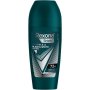 Rexona Men Antiperspirant Roll-On Invisible Black & White 50ml