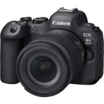 Canon Eos R6 Mark II Mirrorless Camera With 24-105MM F 4-7.1 Lens