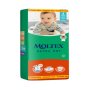 Moltex – Extra Dry Baby Diapers – Size 6 – 52’S