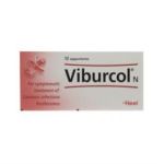 Suppositries - Viburcol Suppositries 12S