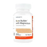 Bone Builder With Magnesium Tablets 90'S