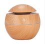 Ultrasonic Aroma Humidifier - Brown