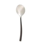 C&s Black Oak Soup Spoon 18 10