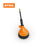 Stihl Rotary Wash Brush For Re 80 Re 170 Plus