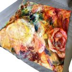 Vintage Mix Light Weight Fleece Blanket