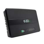GIZZU 30W 32WH 8800MAH MINI Dc Ups Lithium - Black