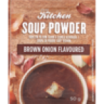 Brown Onion Flavoured Soup 55G
