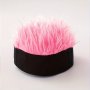 1PC Colorful And Innovative Adjustable Sunshade Hat With Pointed Wig For Adults