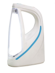 Portable Super-bright Emergency Rechargeable LED Tube Lantern 1629