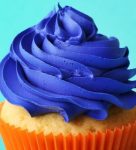 Royal Blue Buttercream 500G Ready To Use